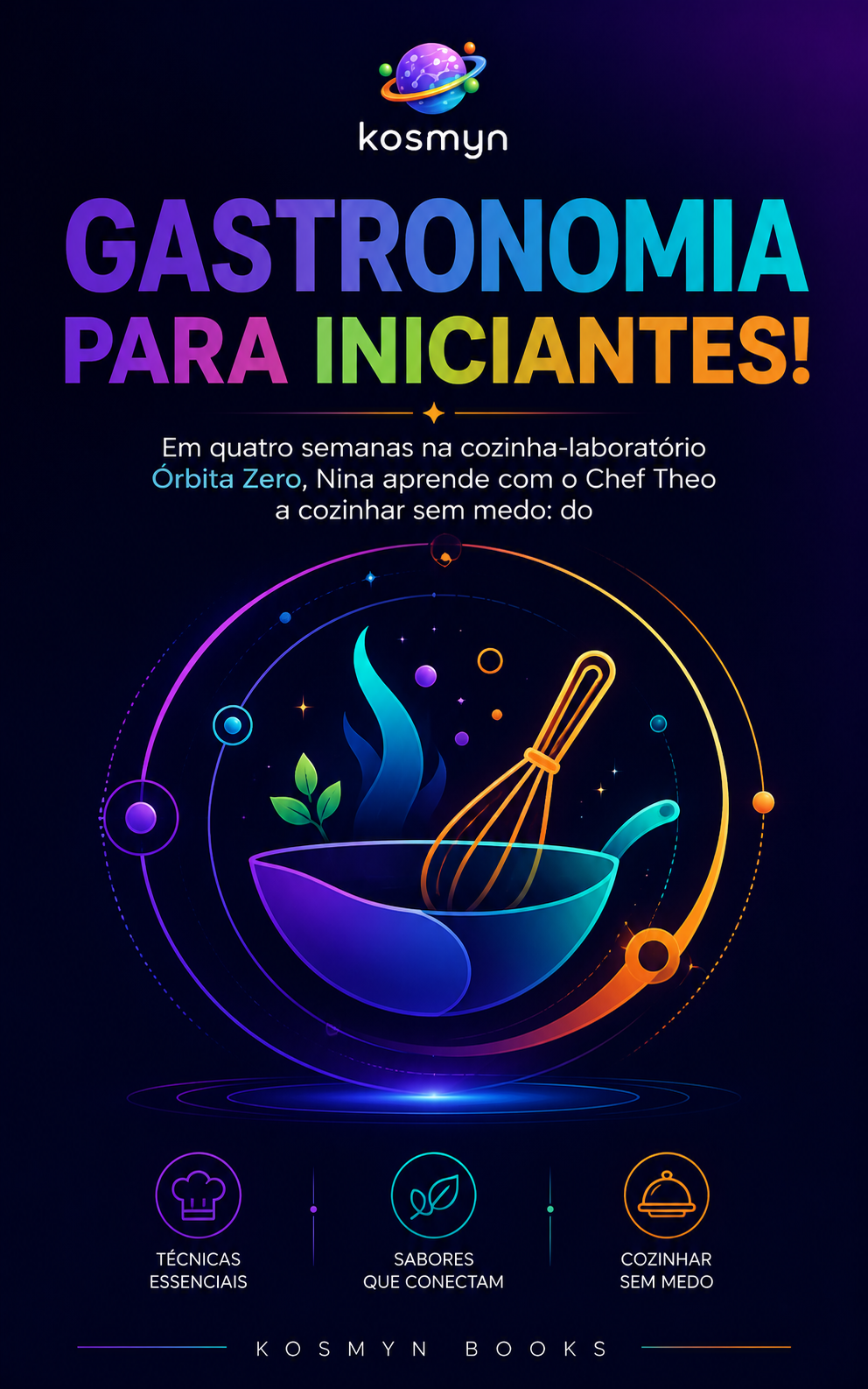 Gastronomia para Iniciantes!